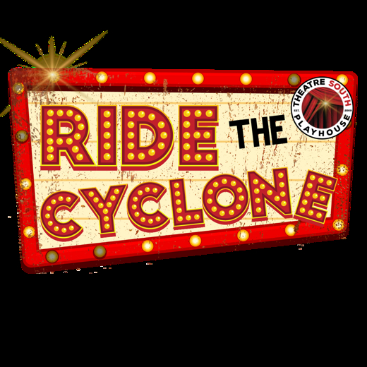 Ride The Cylone- show poster