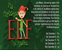 My Christmas Elf The Musical