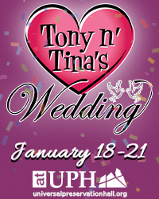 Tony N’ Tina’s Wedding in Central New York