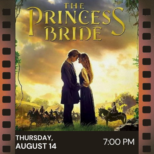 Movie: The Princess Bride