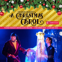 A Christmas Carol show poster