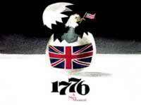 1776 – A New Musical show poster