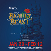 West Valley Arts Production of Disney's Beauty and the Beast in Salt Lake City