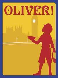 Oliver show poster