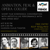 Animation, Film, & Opera Collide