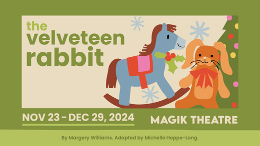 The Velveteen Rabbit in San Antonio