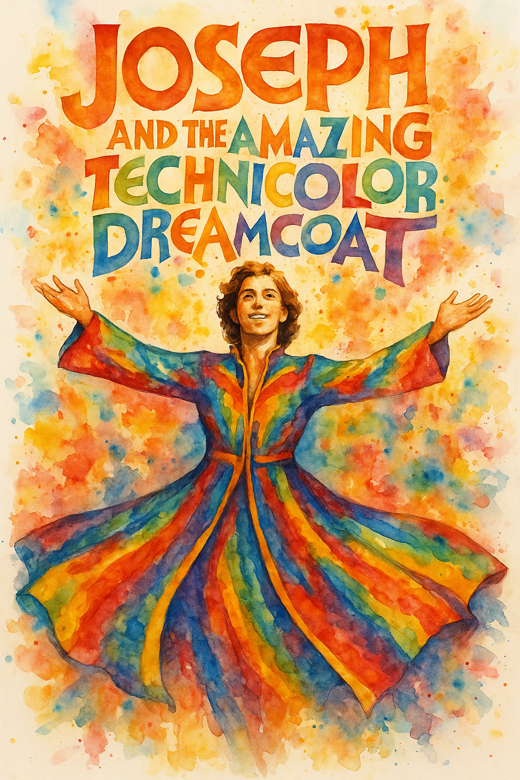 Joseph And The Amazing Technicolor Dreamcoat