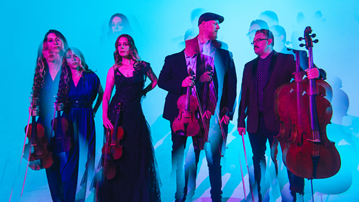 Vitamin String Quartet : The Music of Taylor Swift, Bridgerton, and Beyond