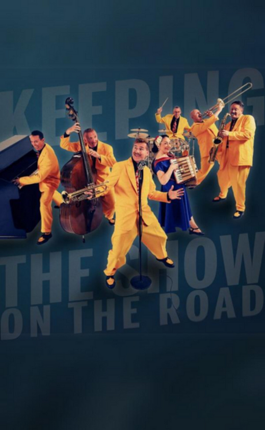 The Jive Aces in UK Regional