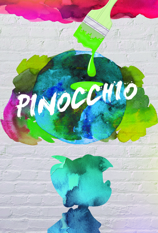 Pinocchio show poster