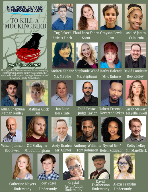 To Kill a Mockingbird in Baltimore