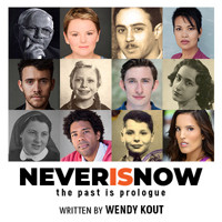 Never Is Now show poster