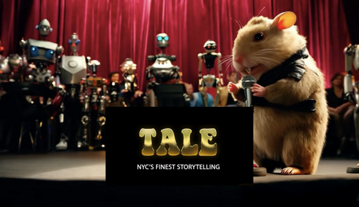 TALE: NYC's Finest Storytelling