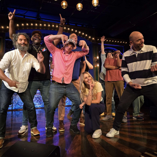Dinosaur Improv in Toronto