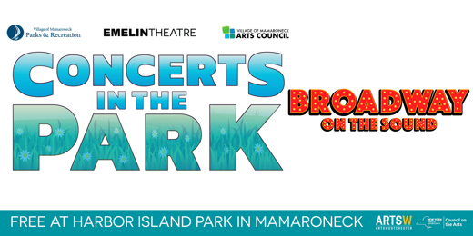 Concerts in the Park | Broadway on the Sound