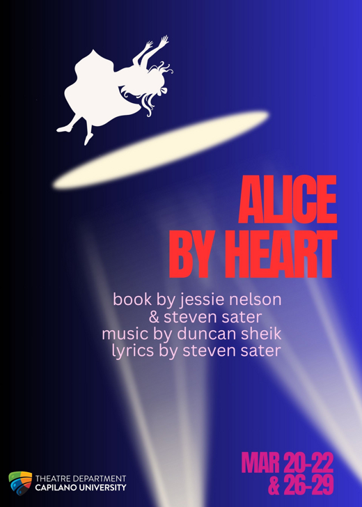 Alice by Heart