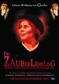 Der Zauberlehrling (The Sorcerer's Apprentice) in Germany