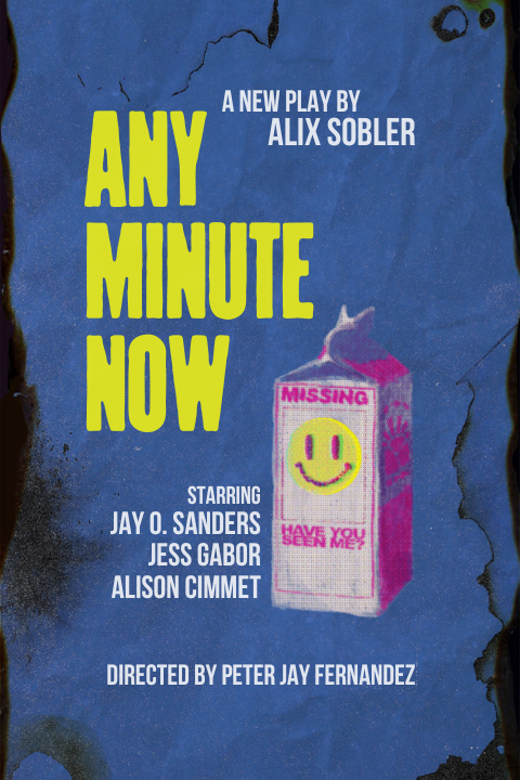 Any Minute Now