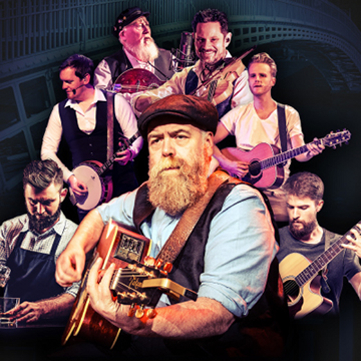 Seven Drunken Nights - The Story of the Dubliners show poster