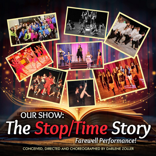 OUR SHOW: THE STOP/TIME STORY in Connecticut