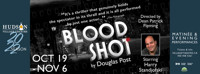 Bloodshot show poster