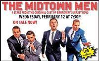 The Midtown Men show poster