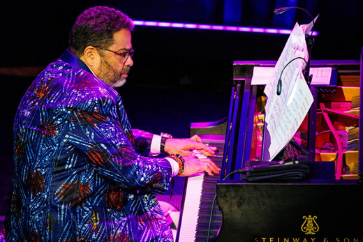 Arturo O’Farrill and the Afro Latin Jazz Ensemble