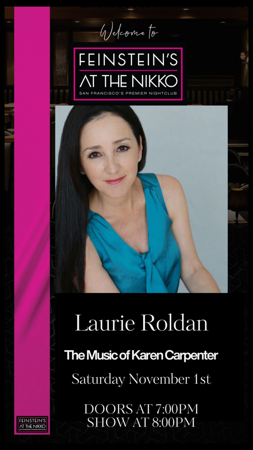 Laurie Roldan A Song for You: The Music of Karen Carpenter