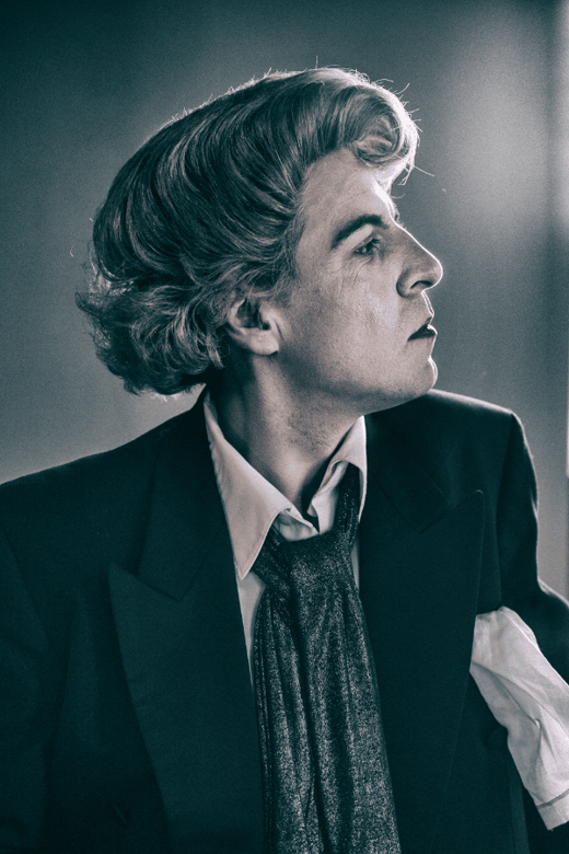 Quentin Crisp: Naked Hope