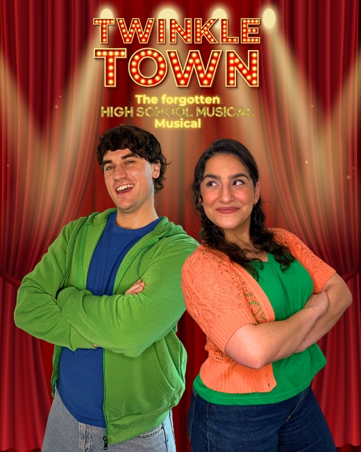 Twinkle Town: The Forgotten High School Musical Musical