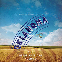 Oklahoma show poster
