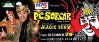 PC Sorcar Magic Show
