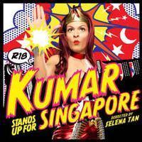 Kumar Stands Up For Singapore!