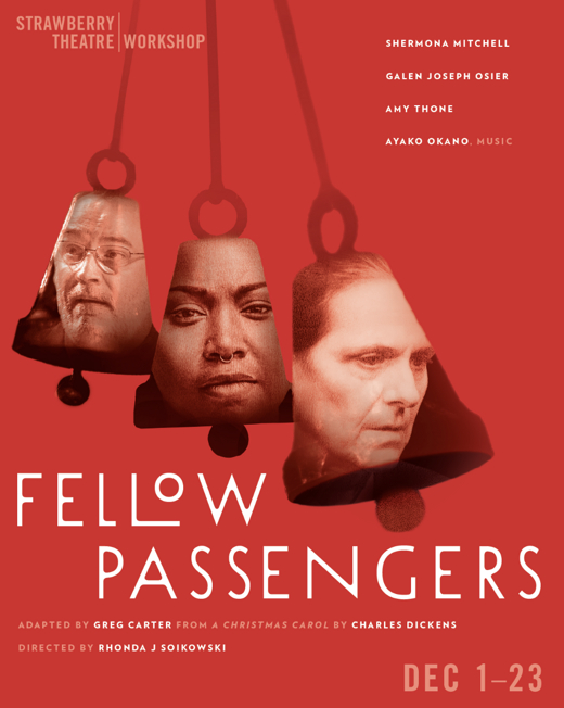 Fellow Passengers in Seattle