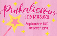 Pinkalicious The Musical show poster