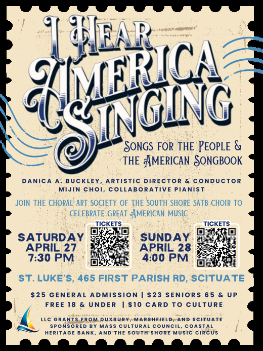 I Hear America Singing: Songs for the People and The American Songbook in 