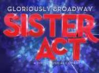 Sister Act the Musical show poster