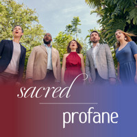 Sacred | Profane in Miami Metro Logo