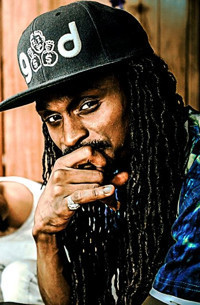 A very Special Caribbean Night - Featuring Vincentian American Reggae Hip Hop Artist –Hymm Legendary