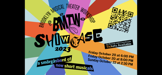 2023 BMTW Showcase: A Smörgåsbord of New Short Musicals in Off-Off-Broadway