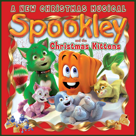 Spookley and the Christmas Kittens - A New Musical