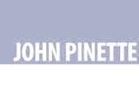 John Pinette show poster
