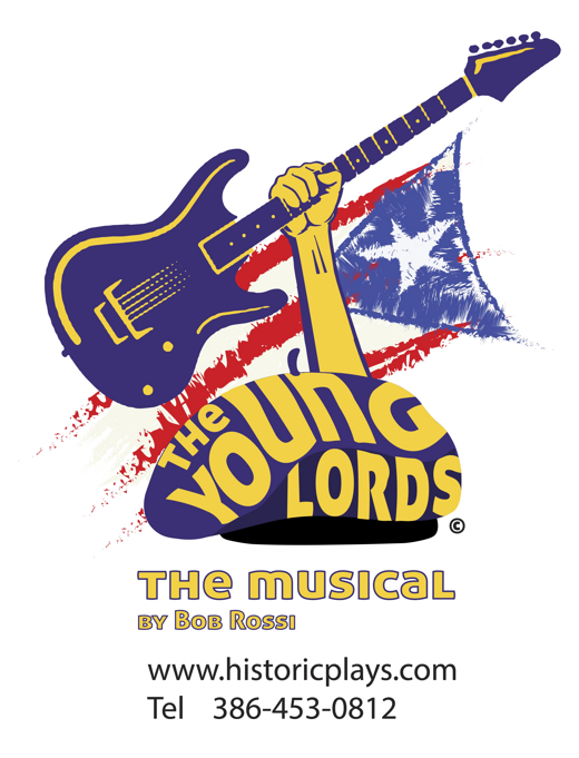 The Young Lords - The Musical  in Off-Off-Broadway