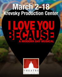 I Love You Because show poster