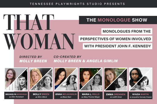 That Woman - The Monologue Show at Philadelphia Fringe Festival