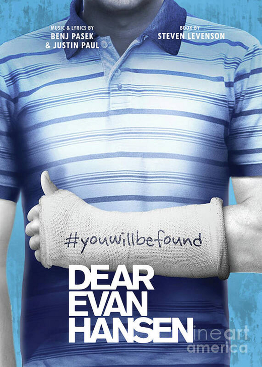 DEAR EVAN HANSEN