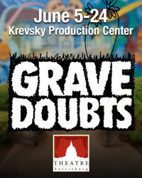 Grave Doubts show poster