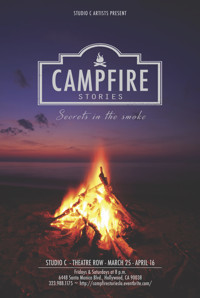 Campfire Stories show poster
