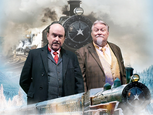 Agatha Christie's Murder on the Orient Express