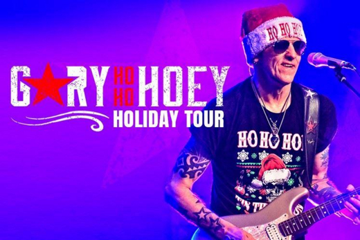 Gary Ho! Ho! Hoey 30th Anniversary Tour